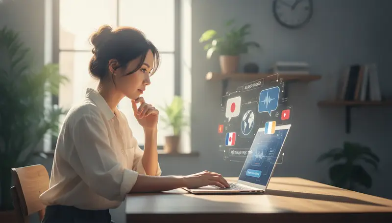 AI dịch thuật hội thoại trực tiếp giữa hơn 70 ngôn ngữ ra mắt, tạm biệt rào cản giao tiếp