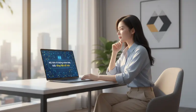 Alibaba ra mắt Qwen 3.7 Plus: Mô hình AI thông minh hơn, hiểu tiếng Việt tốt hơn
