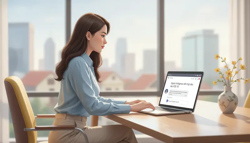 Apple ra mắt Apple Intelligence: Tích hợp AI sâu vào iOS 18, hỗ trợ ChatGPT miễn phí