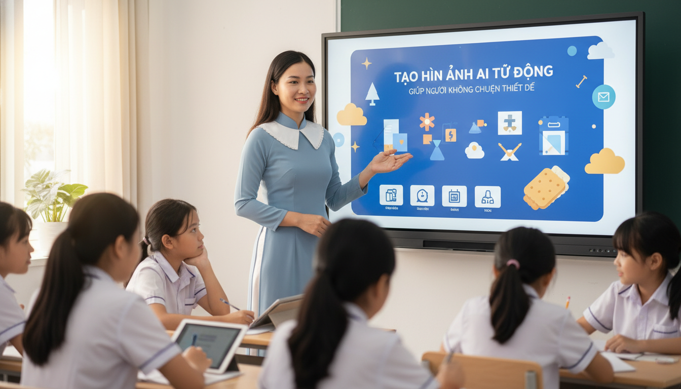 Biscuit.so ra mắt công cụ tạo hình ảnh AI tự động, giúp người không chuyên thiết kế