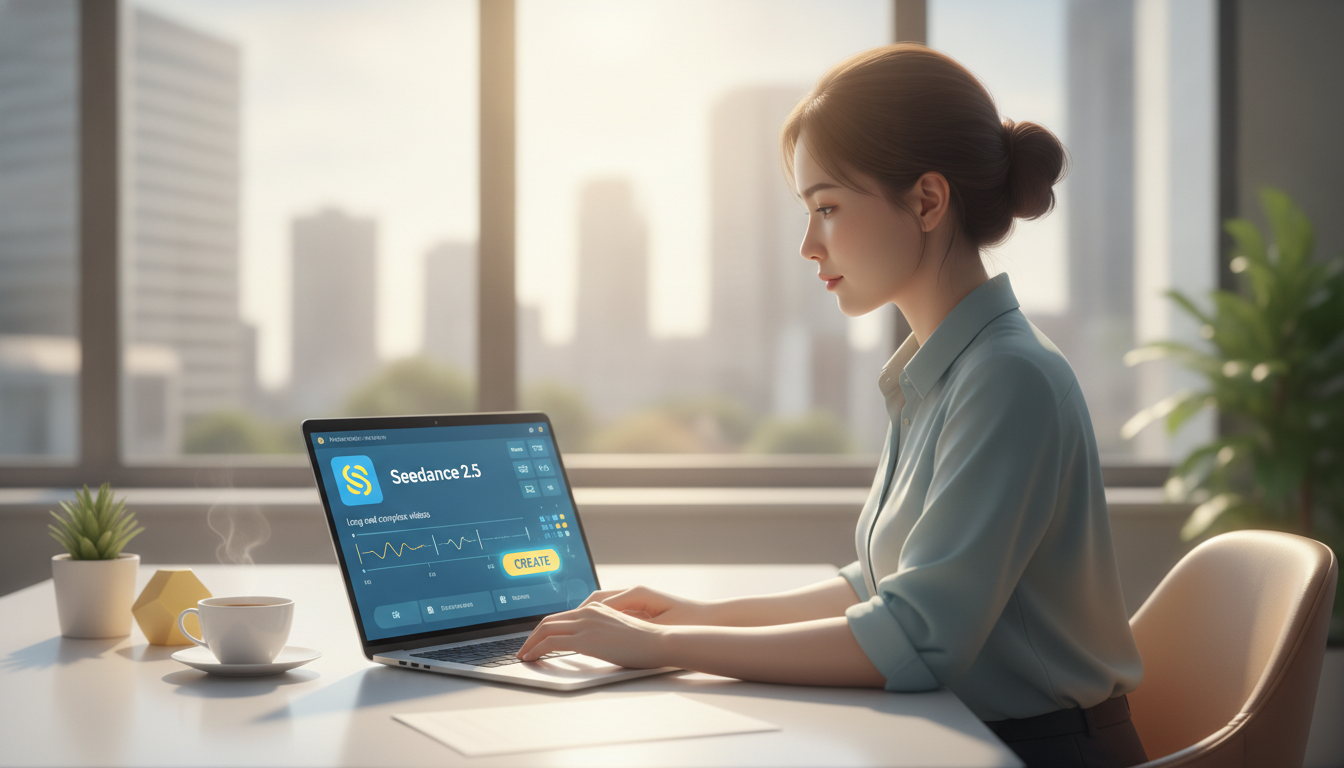 ByteDance ra mắt Seedance 2.5: Nâng tầm tạo video AI, tăng cường khả năng làm video dài và phức tạp