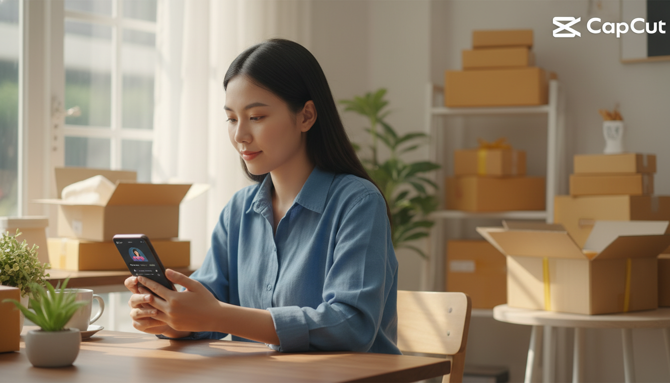 CapCut AI Avatar: Có nên trả tiền để làm nhân vật hoạt hình cho shop online?