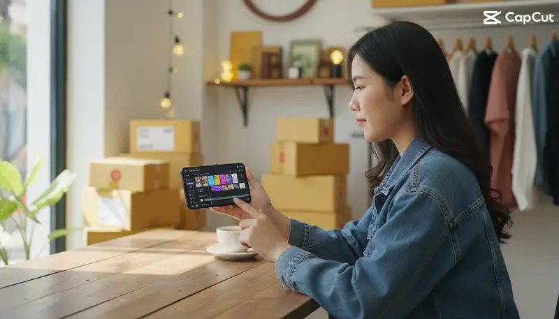 CapCut AI: Chủ shop online có nên trả tiền để tạo video quảng cáo siêu tốc?