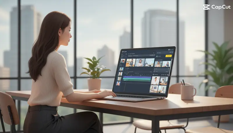 CapCut AI: Có nên trả tiền để tạo ảnh content siêu tốc cho Dân Văn Phòng, Chủ Shop, Giáo Viên?