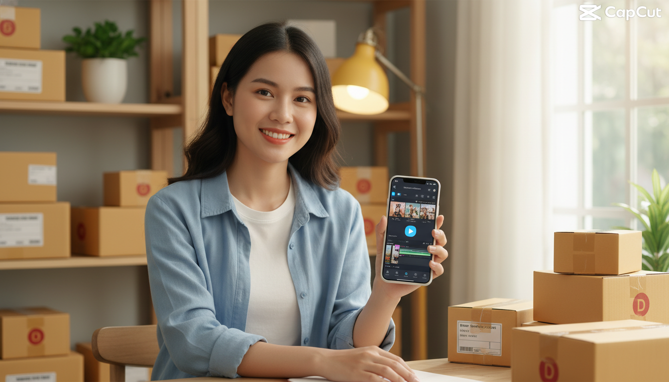 CapCut AI: Có nên trả tiền để video TikTok, Reel tự làm hàng ngày?