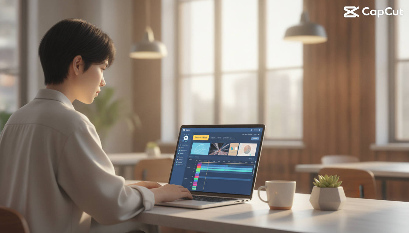 CapCut ra mắt Director Mode: Làm phim ngắn AI dễ dàng ngay trên điện thoại