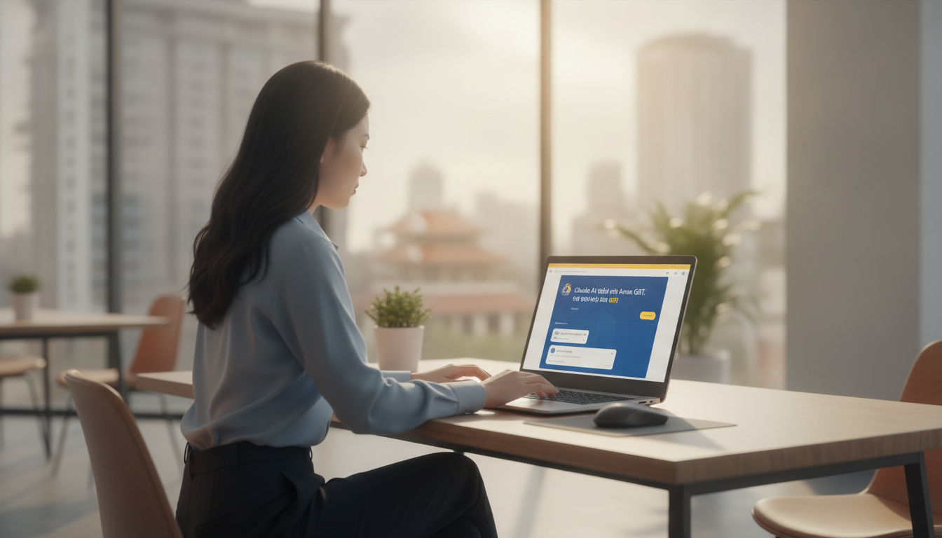 Claude AI tích hợp vào Amex GBT, hỗ trợ quản lý chuyến công tác doanh nghiệp