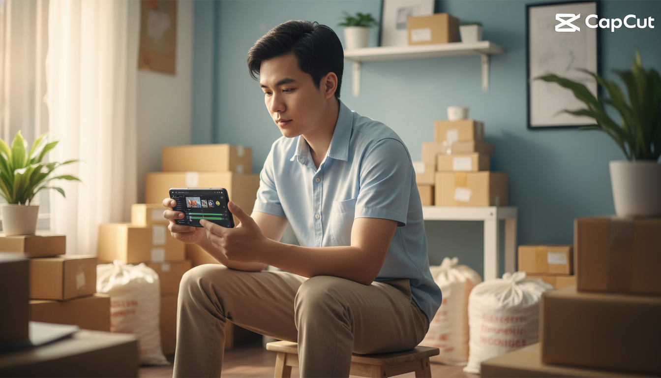 Có nên trả tiền cho CapCut AI để làm video, ảnh cho shop bạn không?