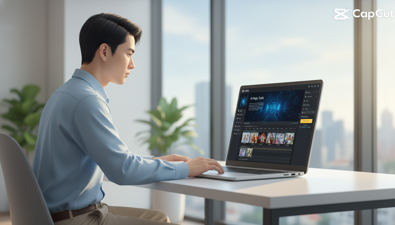 Có nên trả tiền cho CapCut AI để làm video không? Đọc ngay kẻo phí tiền!