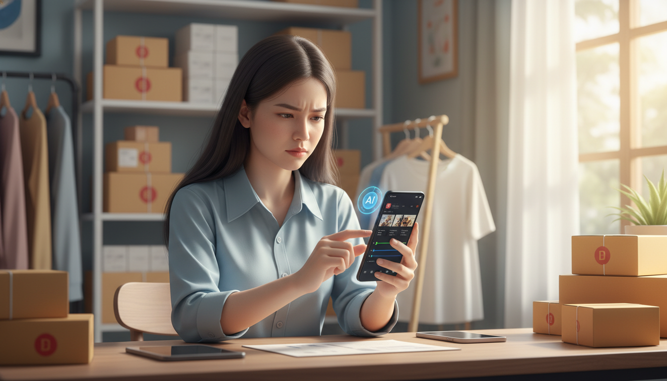 Có nên trả tiền cho CapCut AI để làm video marketing cho shop online?