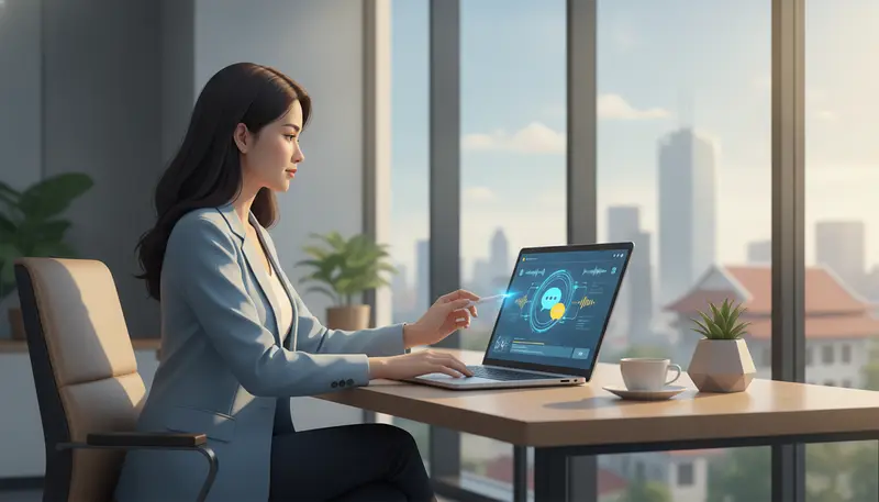 Công cụ AI mới toanh dịch hội thoại trực tiếp hơn 70 ngôn ngữ