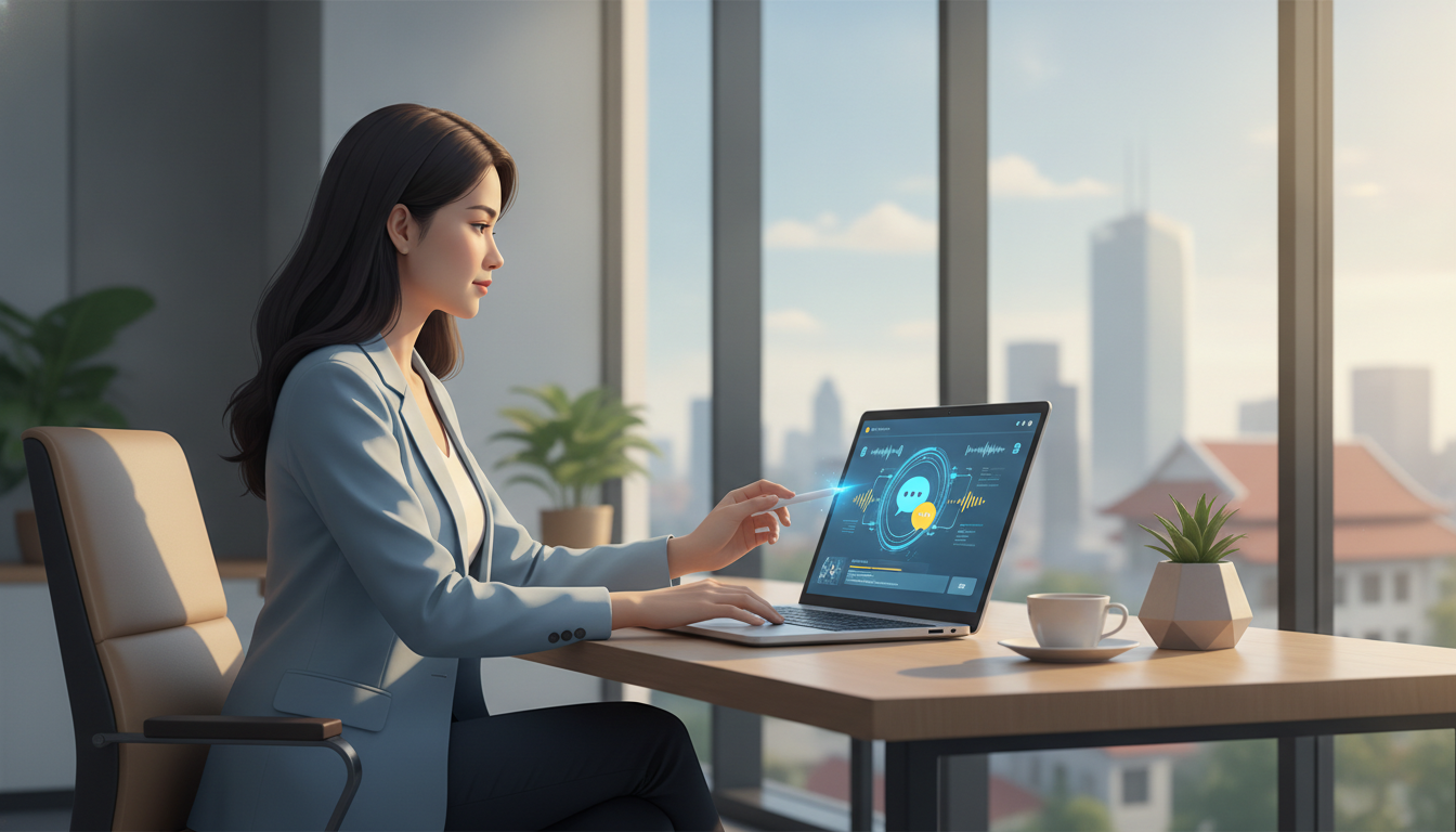 Công cụ AI mới toanh dịch hội thoại trực tiếp hơn 70 ngôn ngữ