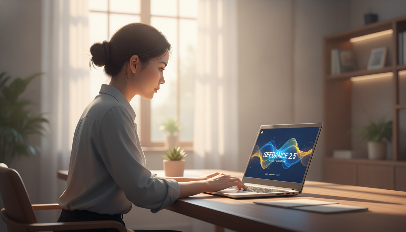 Dreamina ra mắt Seedance 2.5: Tạo video AI mượt mà, chuyên nghiệp hơn