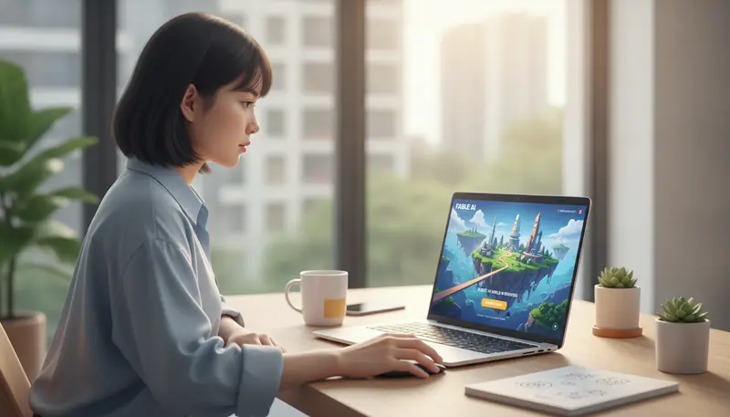 Fable AI ra mắt công cụ tạo thế giới 3D ngay trên trình duyệt