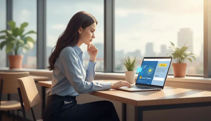 Gmail nâng cấp loạt tính năng AI: Tóm tắt email, soạn nháp tự động