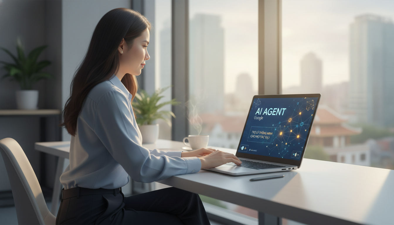 Google chính thức mang AI Agent về Việt Nam: Trợ lý thông minh cho mọi tác vụ