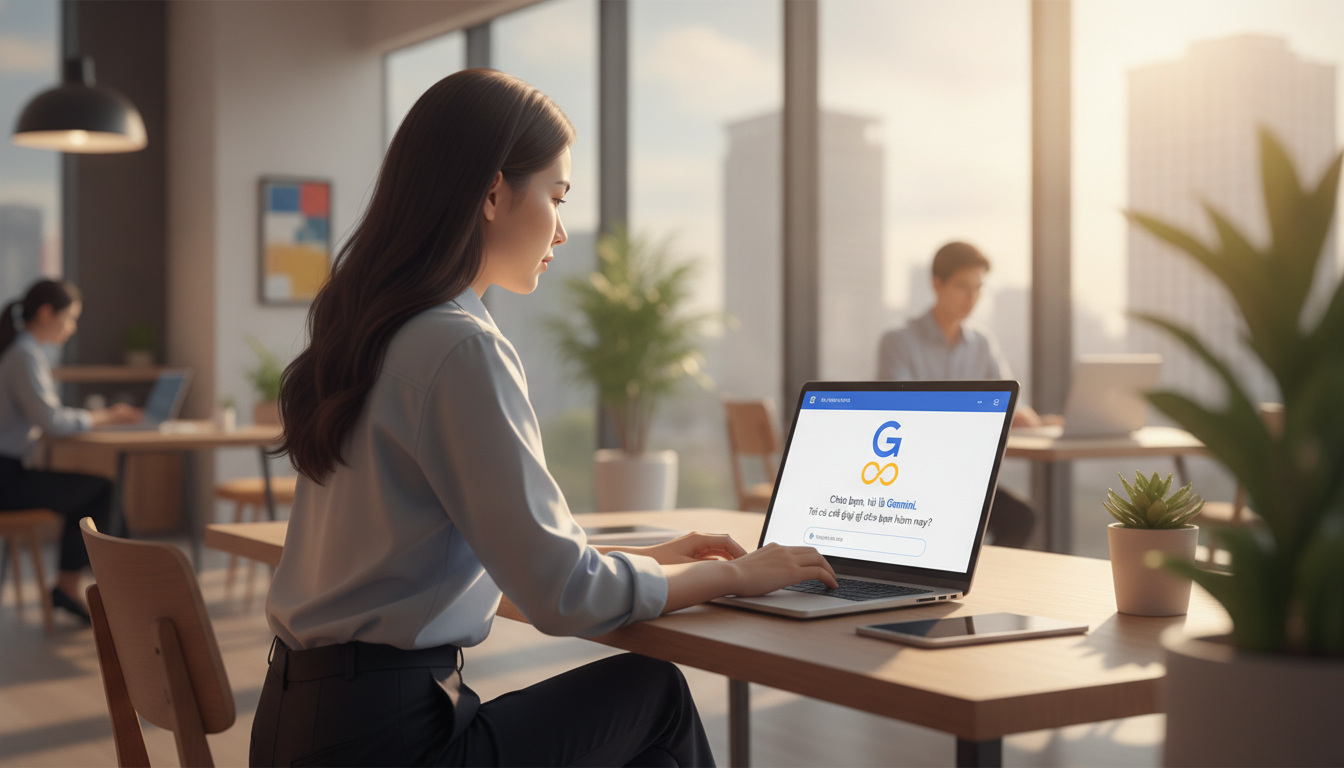 Google chính thức mang Gemini Spark về Việt Nam