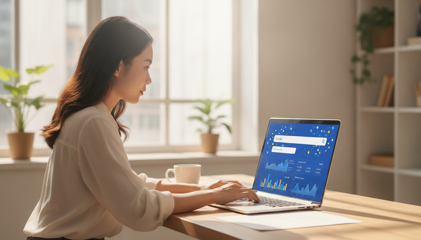 Google Finance trở lại trên Android, tích hợp AI Gemini hỗ trợ đầu tư