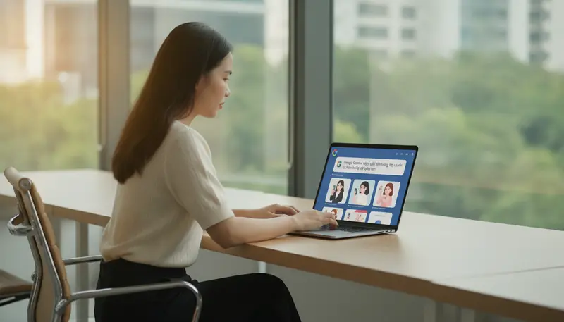 Google Gemini nâng cấp tính năng tạo ảnh AI, cá nhân hóa hình ảnh dễ dàng hơn