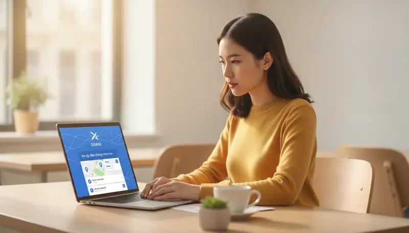 Google Maps sắp tích hợp Gemini AI, giúp tìm địa điểm thông minh hơn