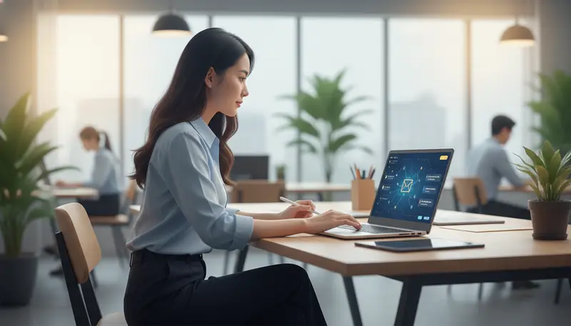 Google nâng cấp Gmail với loạt tính năng AI mới: Tự động soạn, tóm tắt email
