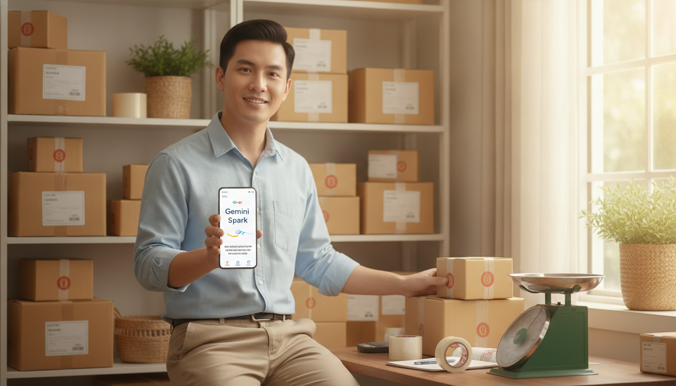 Google ra mắt Gemini Spark tại Việt Nam, tăng cường hỗ trợ doanh nghiệp vừa và nhỏ