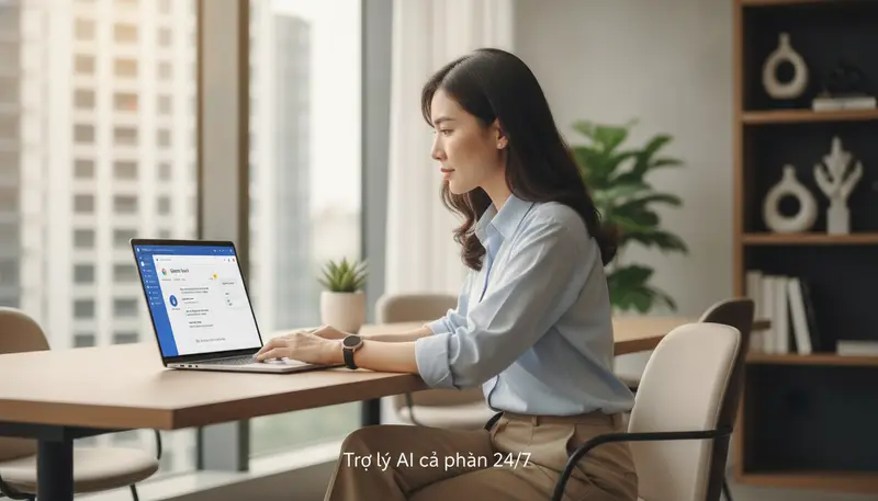 Google ra mắt Gemini Spark tại Việt Nam: Trợ lý AI cá nhân 24/7