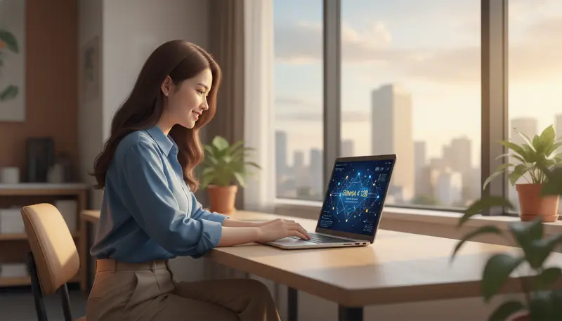 Google ra mắt Gemma 4 12B: AI chạy mượt mà ngay trên laptop cá nhân