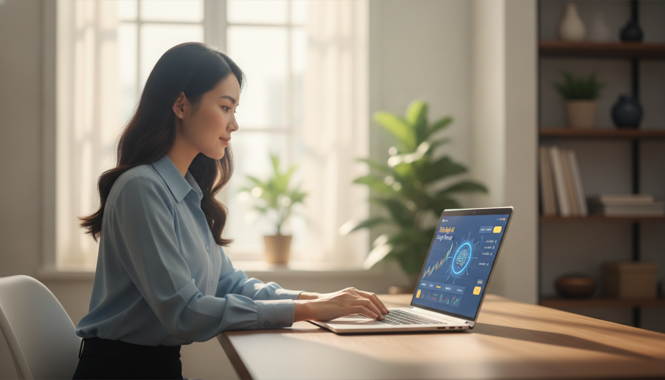 Google ra mắt ứng dụng Google Finance trên Android, tích hợp AI sau 20 năm