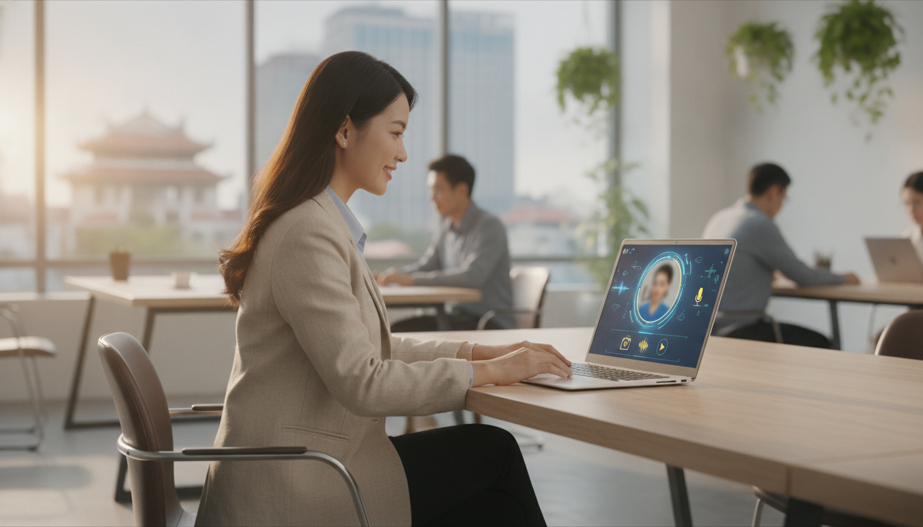 Google Vids ra mắt tính năng tạo avatar AI từ ảnh selfie và giọng nói