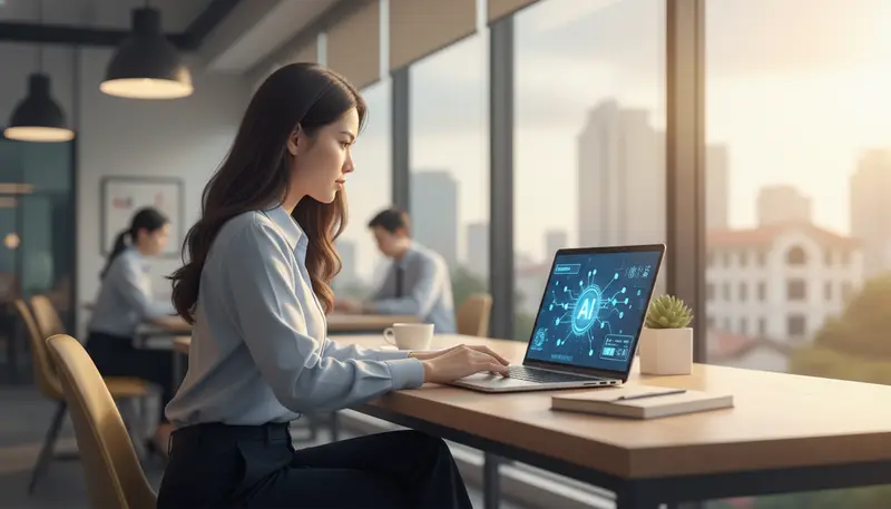 Hermes Desktop ra mắt: Chạy AI trên máy tính cá nhân, không cần internet
