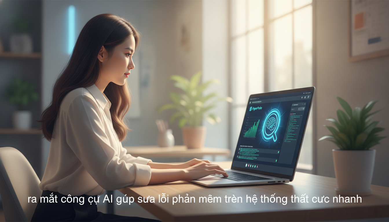 HyperProbe ra mắt công cụ AI giúp sửa lỗi phần mềm trên hệ thống thật cực nhanh