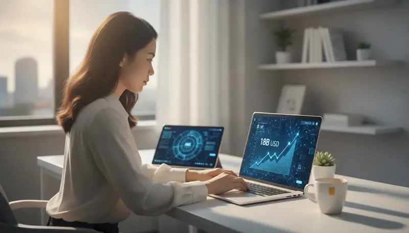Kling AI huy động 2.8 tỷ USD, định giá 18 tỷ USD dù chưa ra mắt sản phẩm