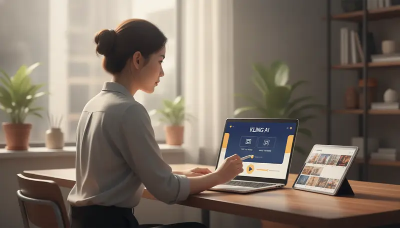 Kling AI ra mắt phiên bản 3.0, biến văn bản và hình ảnh thành video dễ dàng