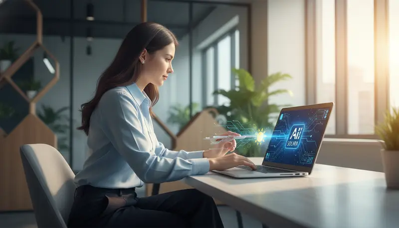 Microsoft phát triển Project Solara: Hệ điều hành Android tích hợp AI thay thế ứng dụng truyền thống