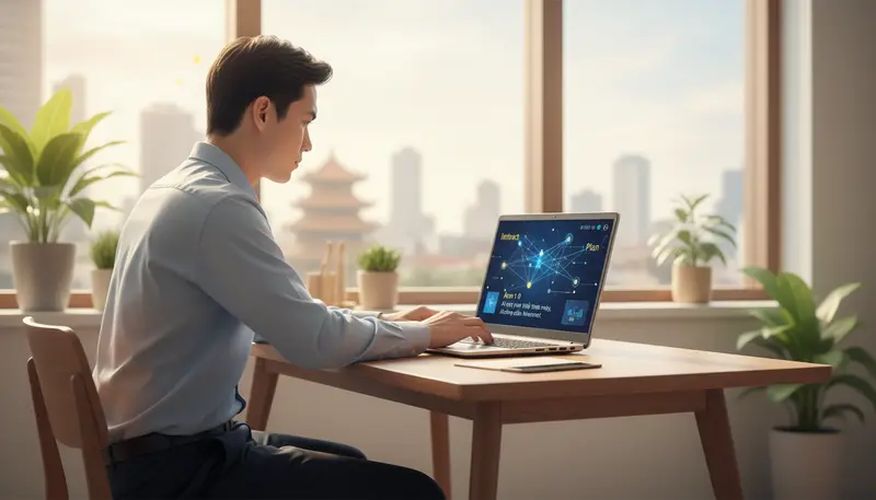 Microsoft ra mắt Aion 1.0 Instruct và Aion 1.0 Plan: AI chạy trực tiếp trên máy, không cần Internet