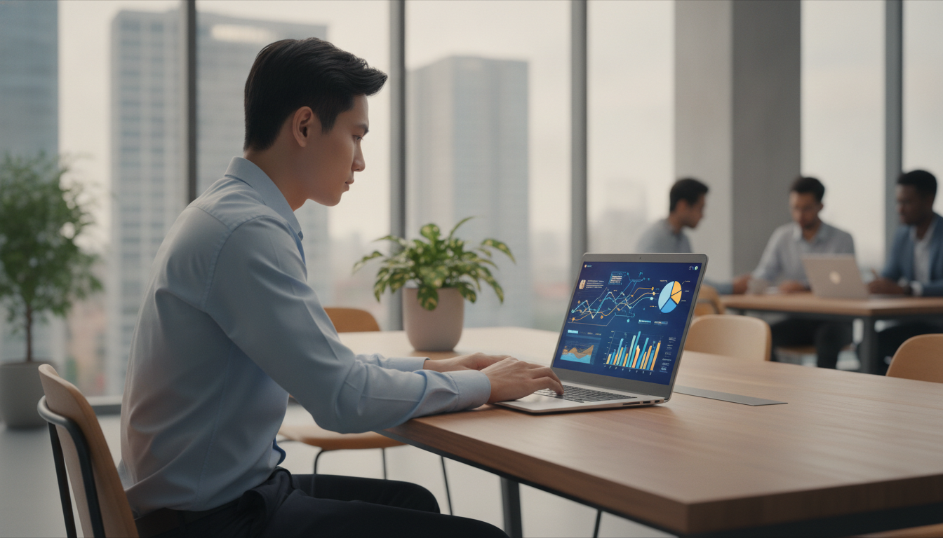 Microsoft ra mắt Flint: Ngôn ngữ lập trình mới giúp AI tạo biểu đồ đẹp hơn