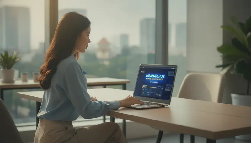 MiniMax ra mắt Hub: Công cụ AI tạo video hoàn chỉnh từ chữ viết