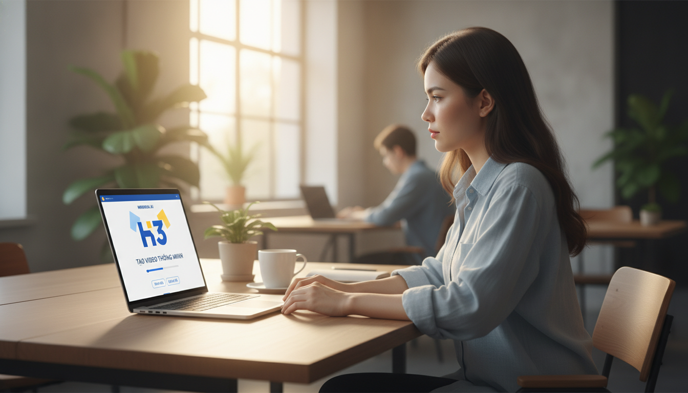 MiniMax ra mắt mô hình AI tạo video H3: Giá siêu rẻ, mã nguồn mở thách thức ByteDance
