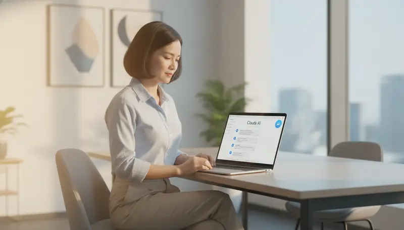Nghiên cứu với AI: Claude tăng tốc tìm kiếm, nhưng chưa thay thế hoàn toàn con người