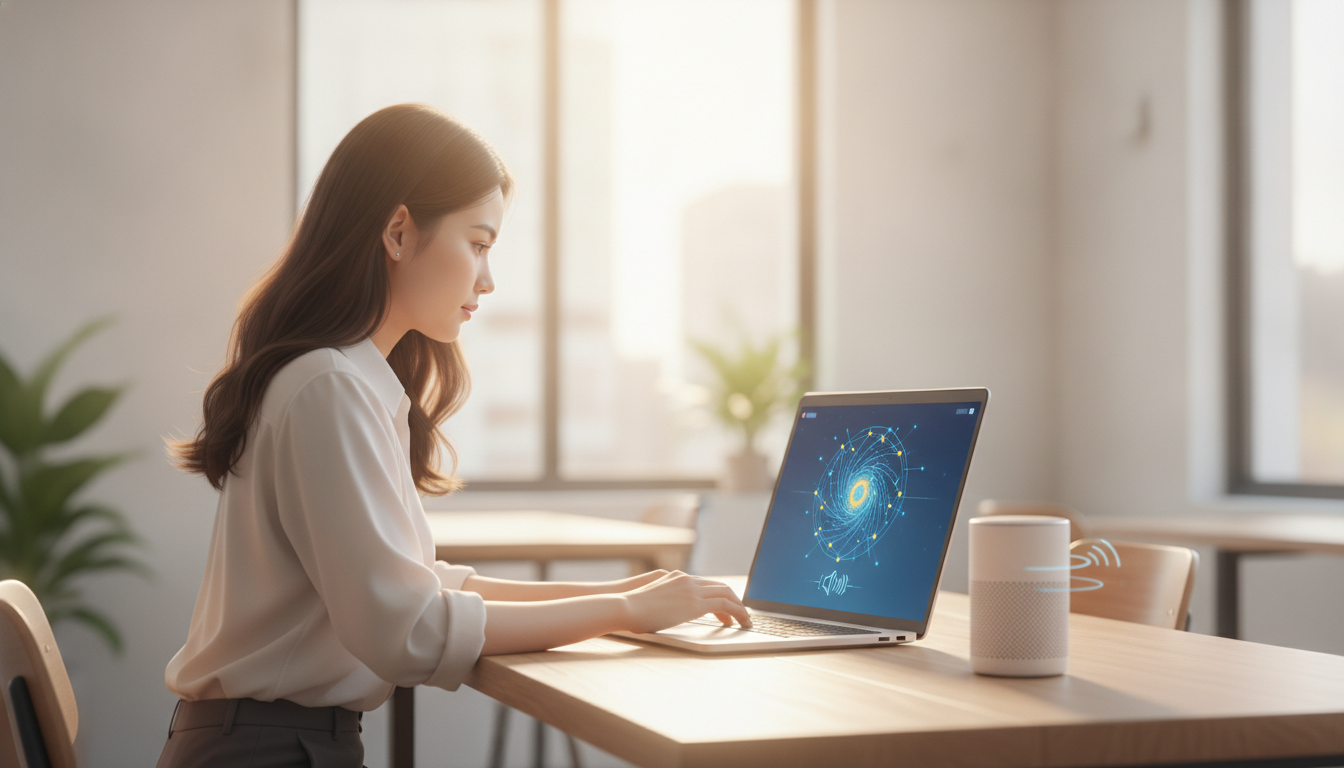 OpenAI được đồn đoán phát triển loa thông minh AI có bộ phận chuyển động