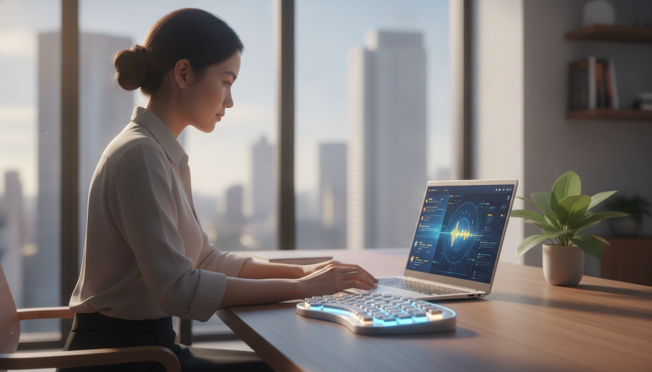 OpenAI gây bất ngờ với sản phẩm phần cứng đầu tiên: Bàn phím AI Codex Micro