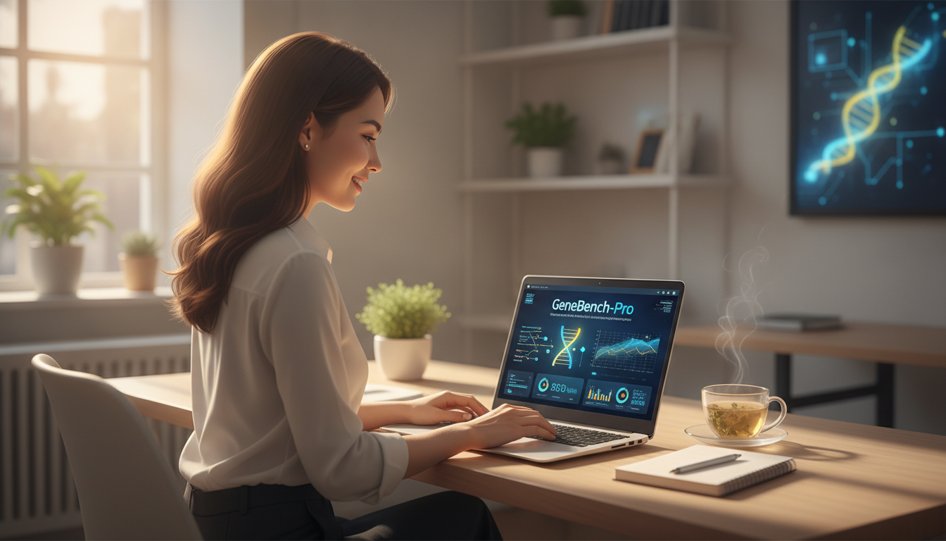 OpenAI giới thiệu GeneBench-Pro: Sân chơi mới đánh giá AI trong sinh học