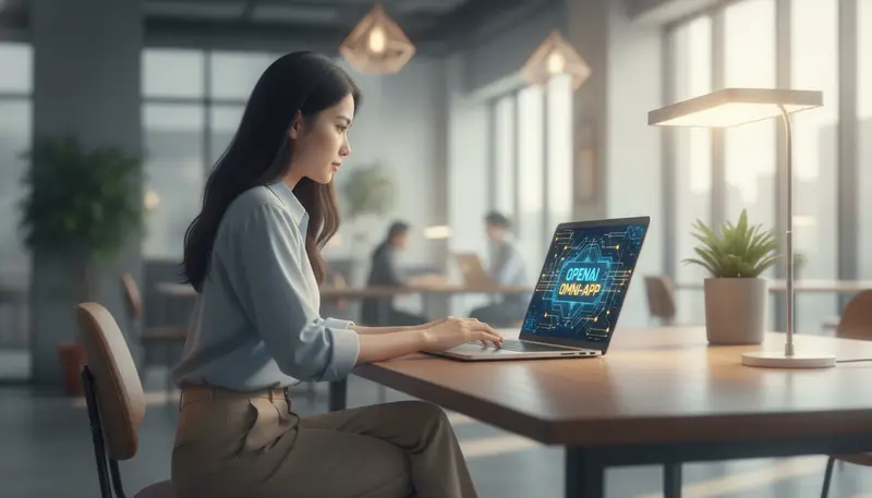 OpenAI ra mắt "siêu ứng dụng" AI đa năng, cạnh tranh trực tiếp với các ông lớn