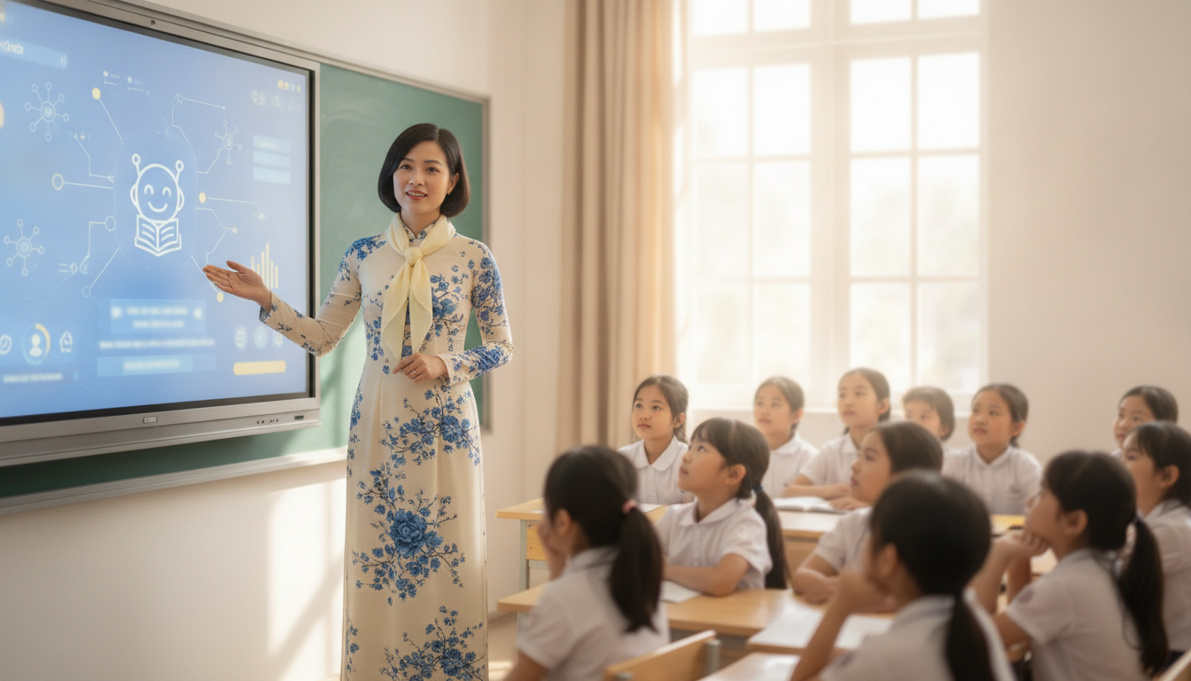 OpenAI và Quỹ Walton Family mở lớp đào tạo AI cho giáo viên K-12