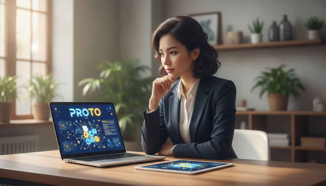 Proto: Ngôn ngữ lập trình mới giúp AI tự thiết kế sinh học, mở ra kỷ nguyên y học thông minh