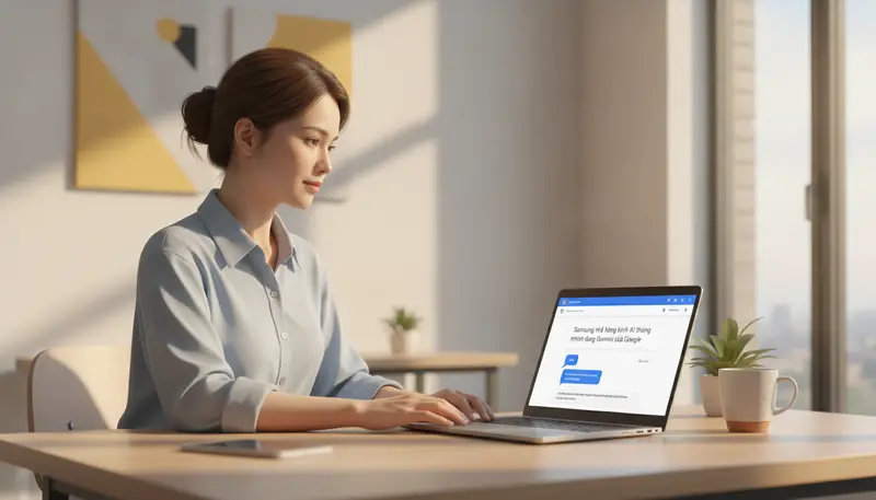 Samsung 'nhá hàng' kính AI thông minh dùng Gemini của Google