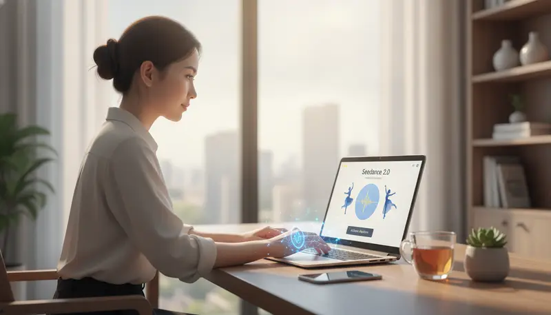 Seedance 2.0: Thuật toán AI mới tạo điệu nhảy tự động, chân thực hơn
