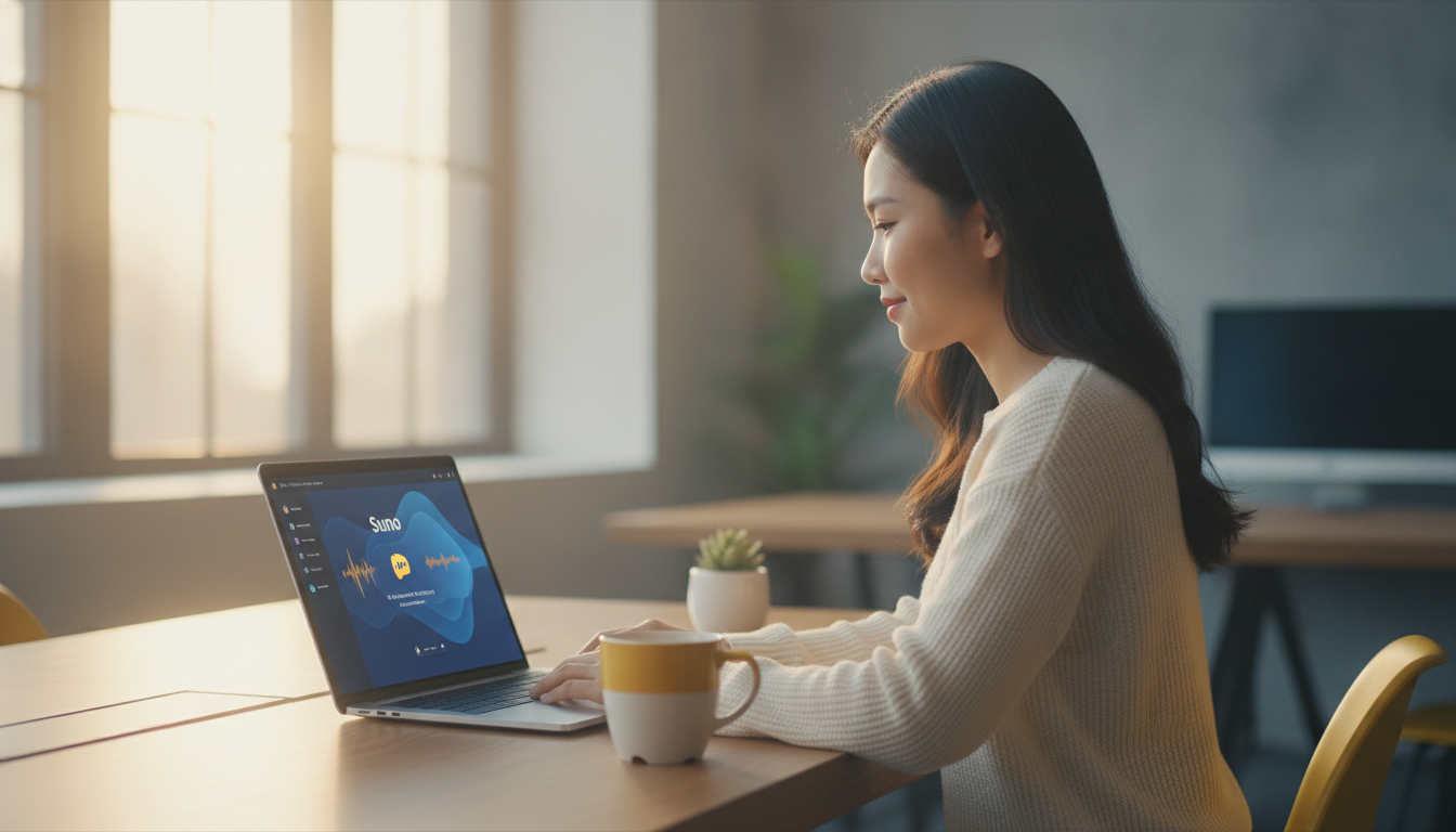 Suno ra mắt công nghệ watermark AI giúp nhận diện nhạc được tạo bằng AI