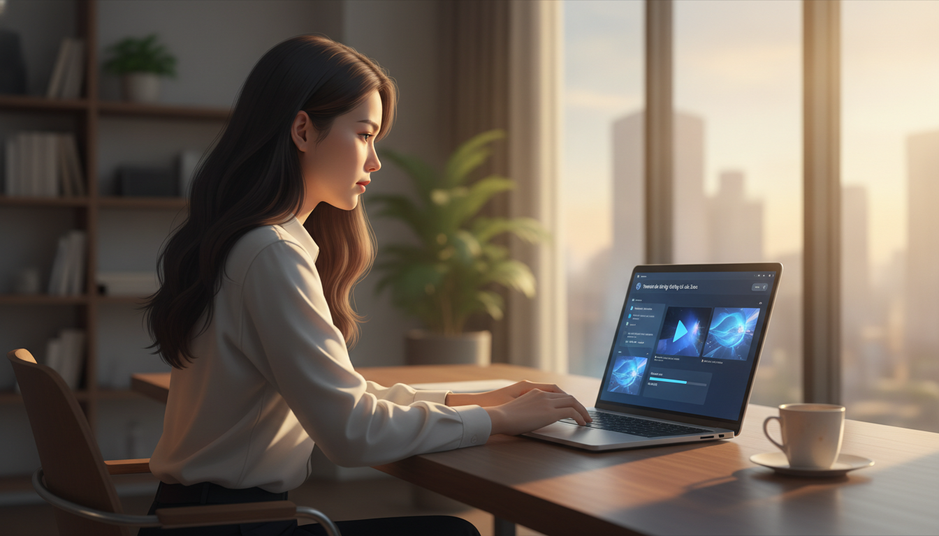 Tencent rót vốn vào Kling AI của Kuaishou, cạnh tranh với Sora trong mảng tạo video AI